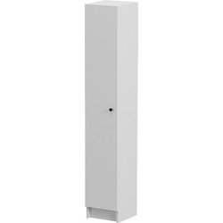 Megapap Στήλη Μπάνιου Δαπέδου Ξύλινη GP041-01311