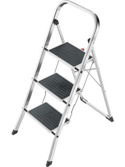 Hailo K70 Με 3 Σκαλοπάτια
