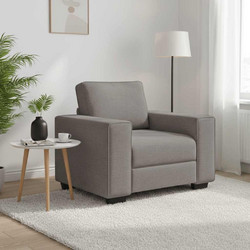 vidaXL Πολυθρόνα Μπεζ 4105152