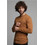 Double Ανδρική Πλεκτή Μπλούζα Rusted KNIT-70A
