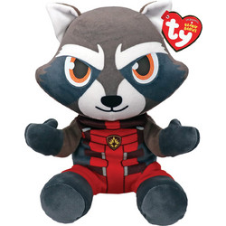 Ty Beanie Bellies Marvel Rocket 15cm