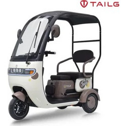 TAILG X4 White