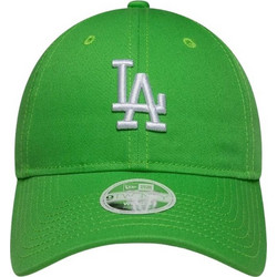 New Era Καπέλο Jockey Υφασμάτινο Πράσινο 60856343-340