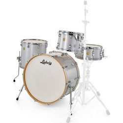 Ludwig Continental 24'' Silver Sparkle