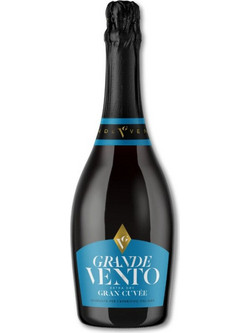 Grande Vento Gran Cuvee Κρασί Ερυθρό Ξηρό Αφρώδες 750ml
