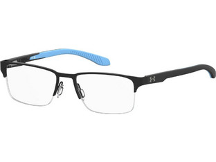 Under Armour UA5065G0 VKF41 Ανδρικός Σκελετός Γυαλιών Οράσεως Μεταλλικός Μαύρος