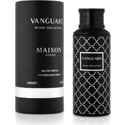 Maison Asrar Vanguard Eau de Parfum 100ml