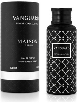 Maison Asrar Vanguard Eau de Parfum 100ml