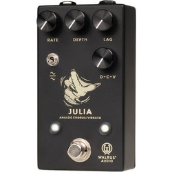 Walrus Audio Julia V2 Black