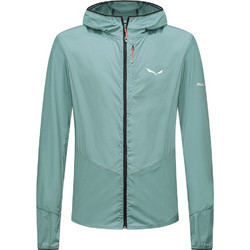 Salewa Ανδρικό Μπουφάν Puffer Πετρόλ 29284-8260