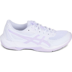ASICS Gel-Rocket 12 Γυναικεία Αθλητικά Παπούτσια για Βόλεϊ Λευκά 1072A119-106