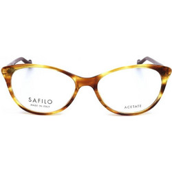 Safilo BURATTO06PJU Γυναικείος Σκελετός Γυαλιών Οράσεως Κοκάλινος Ταρταρούγα