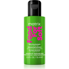 Matrix Food For Soft Σαμπουάν για Επανόρθωση για Ξηρά Μαλλιά 75ml