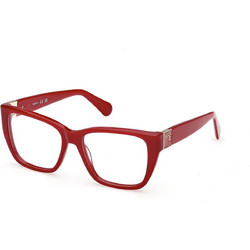 Max & Co MO5213-066 Γυναικείος Σκελετός Γυαλιών Οράσεως Κοκάλινος Κόκκινος