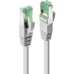 Lindy S/FTP Cat.6a Καλώδιο Δικτύου Ethernet 3m Grey 47920