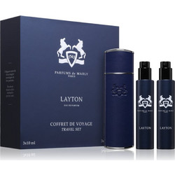 Parfums de Marly Layton Eau de Parfum 3x10ml + Θήκη