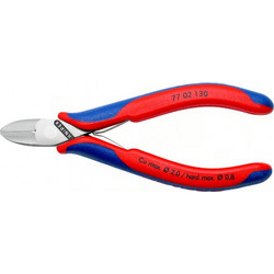 Knipex Πλαγιοκόφτης 130mm 7702130
