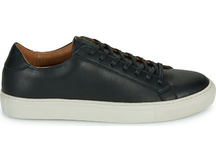 Pellet Julio Ανδρικά Sneakers Μαύρα AKP562-11