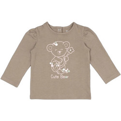 Prenatal Παιδικό T-Shirt Μακρυμάνικο Καφέ 1511124