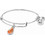 Alex and Ani Γυναικείο Βραχιόλι Βέργα Ασημί A17EB50RS