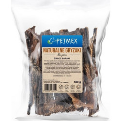 Petmex Lamb Tripe 500gr