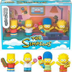 Fisher-Price Little People The Simpsons