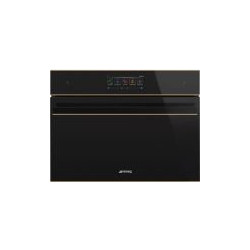 Smeg SO4606WS4PNR Φούρνος Ηλεκτρικός 53lt 65cm