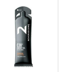 Never Second C30 Energy Gel With Caffeine Passion Fruit 60ml