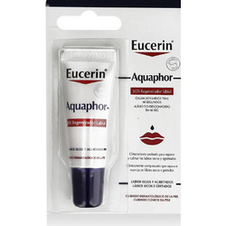 Eucerin Aquaphor SOS Repair Lip Balm Tube 10ml