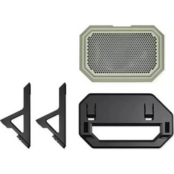 Thermaltake Tower 600 Light Year Green AC-076-ONQNAN-A1
