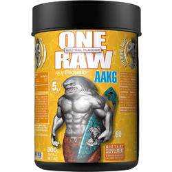 Zoomad Labs One Raw AAKG Wild Berries 300gr
