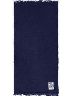 Funky Buddha Πετσέτα Θαλάσσης Navy Μπλε 91x170cm FBM013-339-10