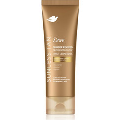 Dove Revived Sunless Self Tan Γαλάκτωμα Dark Σώματος 200ml