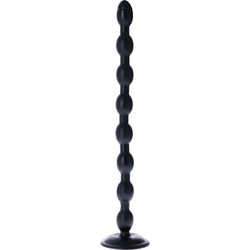 Toyz4lovers Extreme Taranaki Πρωκτικό Dildo 52cm Μαύρο