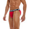 Evolution Body Ανδρικό Σλιπ Κόκκινο 7006 Evolution Body Ανδρικό Σλιπ Κόκκινο 7006