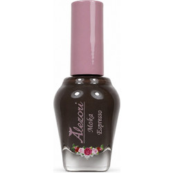 Alezori Moka 09 Espresso Gloss Βερνίκι Νυχιών 15ml
