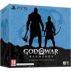 God Of War Ragnarok Collector's Edition Key PS5