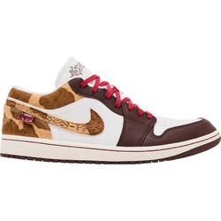 Jordan Air 1 Low SE Ανδρικά Sneakers Καφέ IQ5321-121