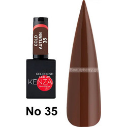 Kenzai 35 Cold Autumn Gel 15ml
