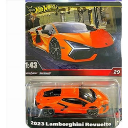 Mattel Hot Wheels Premium 2023 Lamborghini Revuelto