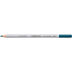 Staedtler Karat Aquarell 125 Ξυλομπογιά Ακουαρέλας 59 Hookers Green