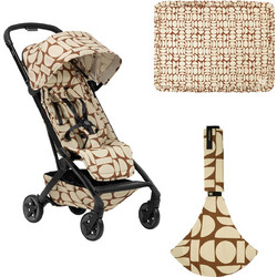 Joolz Aer 2 Καρότσι Μωρού Μπαστούνι Boho Beige 2004-320059