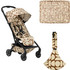 Joolz Aer 2 Καρότσι Μωρού Μπαστούνι Boho Beige 2004-320059