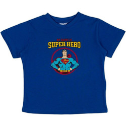 Prenatal Superman Παιδικό T-Shirt Κοντομάνικο Navy Μπλε 1380405