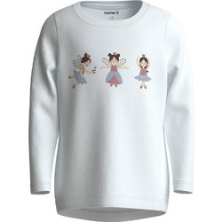 Name It Fairies Παιδικό T-Shirt Μακρυμάνικο Λευκό 13224958