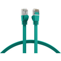 EFB Elektronik U/UTP Cat.6a Καλώδιο Δικτύου Ethernet 2m Green K5545GN.2
