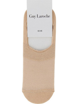 Guy Laroche Ανδρικές Κάλτσες Σοσόνια Μπεζ 1875GL