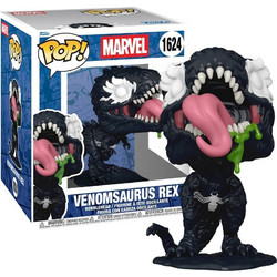 Funko Pop! Marvel 1624 Venomsaurus Rex 15cm