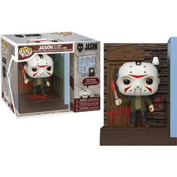 Funko Pop! Nooks Friday The 13th Jason At Camp Crystal Lake 15cm