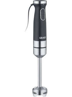 Graef GRAEF-HB602 Ραβδομπλέντερ με Ανοξείδωτη Ράβδο 1200W